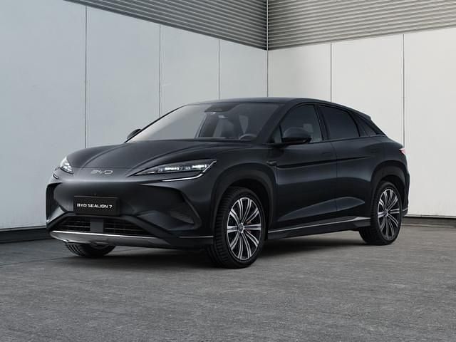 Neu 2025 BYD Seal Design SUV | 47.490 € (Fairer Preis) - Bild 1/3