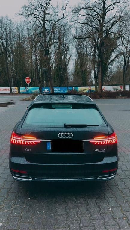 Gebraucht Audi A6 Sport 231 PS (169 kW) 2019 Schwarz Kombi