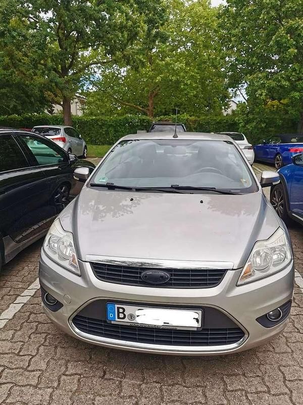 Gebraucht 2010 Ford Focus Cabriolet Trend Cabrio | 3.900 € (Fairer Preis) - Bild 1/4