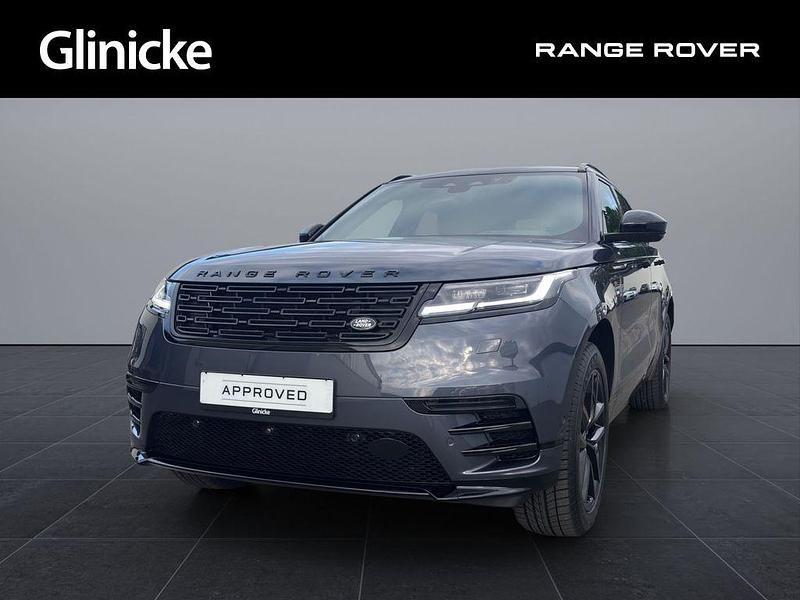 Blau Gebraucht 2025 Land Rover Range Rover Velar SE Dynamic SUV | 65.890 € (Guter Preis) - Bild 1/4