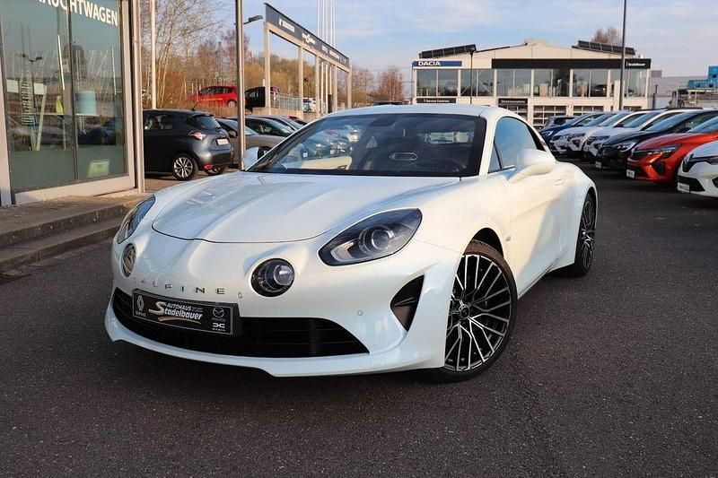 Gebraucht Alpine A110 300 PS (220 kW) 2024 Weiß Coupé
