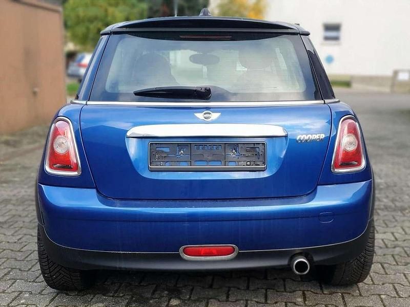 Second-hand Mini Cooper Chili 120 CP (88 kW) 2008 Albastru Hatchback
