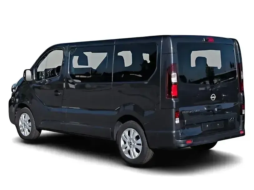 Gebraucht Nissan Primastar Tekna 2025 Grau Van / Kleinbus
