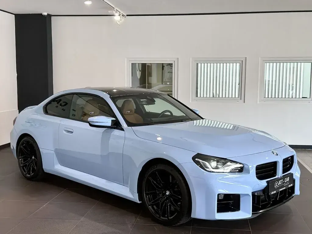 Gebraucht BMW M2 Performance 460 PS (338 kW) 2024 Blau Coupé