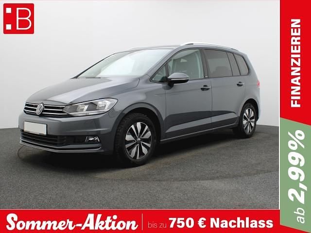 Grau Gebraucht 2024 VW Touran S Van / Kleinbus | 31.950 € (Fairer Preis) - Bild 1/3