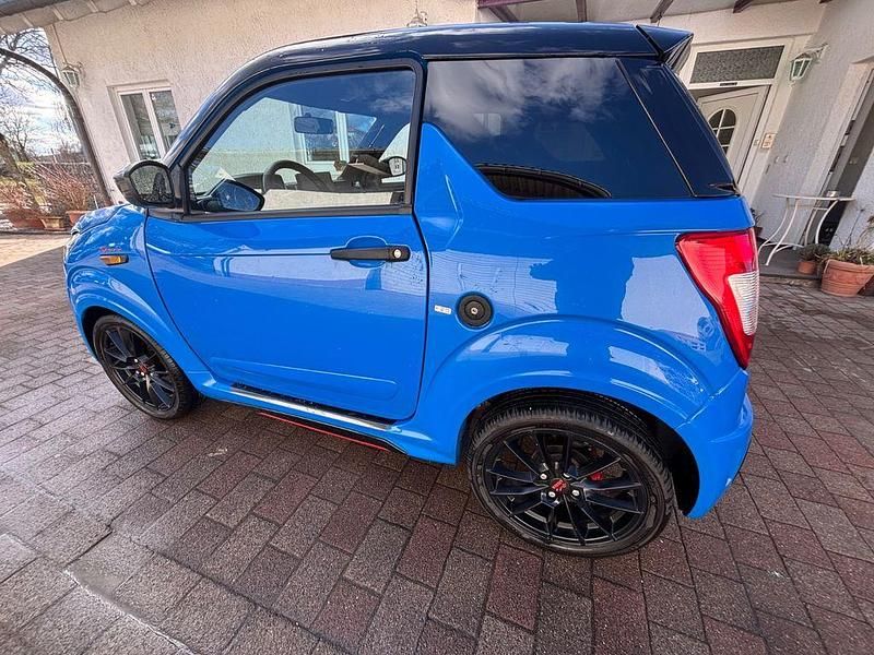 Gebraucht Ligier JS50 2023 Blau Kleinwagen