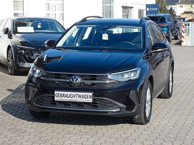 Gebraucht VW Taigo Life 110 PS (80 kW) 2024 Schwarz SUV