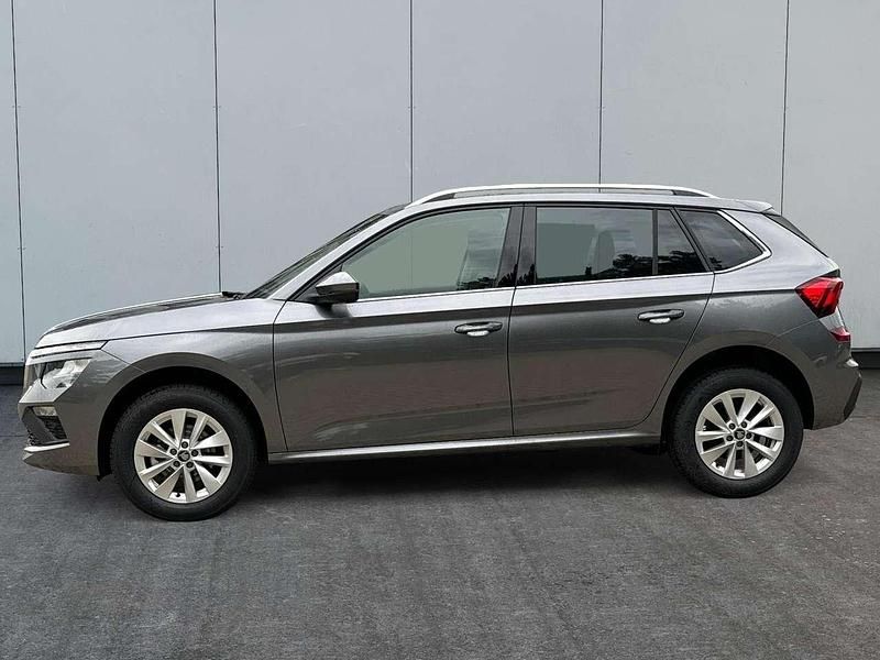 Neu Skoda Kamiq Selection 116 PS (85 kW) 2025 Grau SUV