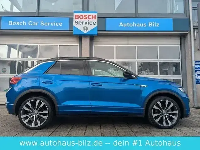 Gebraucht VW T-Roc Style 150 PS (110 kW) 2019 Andere SUV