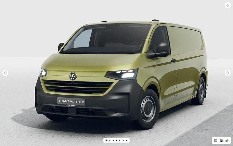 Warm green metallic Neu 2025 VW T6.1 Van | 41.490 € (Guter Preis) - Bild 1/4