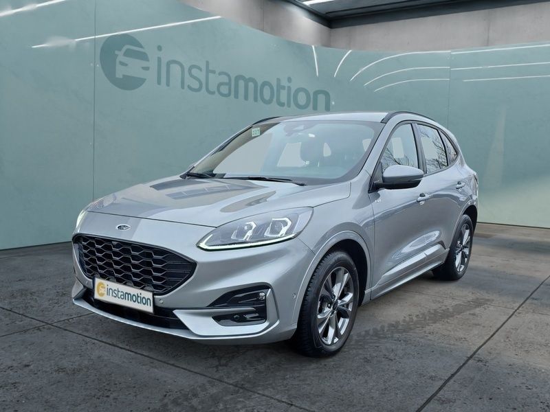 Silber Gebraucht 2023 Ford Kuga ST-Line SUV | 28.717 € (Fairer Preis) - Bild 1/3