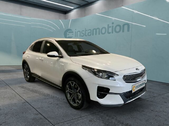Gebraucht Kia XCeed Xdition 140 PS (102 kW) 2021 Weiß SUV