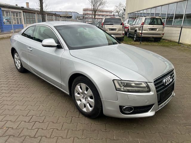Gebraucht Audi A5 179 PS (131 kW) 2009 Silber Coupé