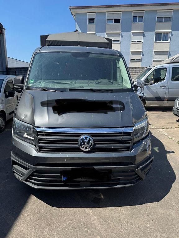 Grau Gebraucht 2019 VW Crafter Van | 2.800 € (Superpreis) - Bild 1/4
