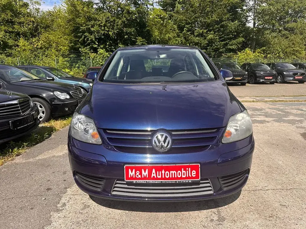 Gebraucht VW Golf IV 75 PS (55 kW) 2006 Blau Limousine