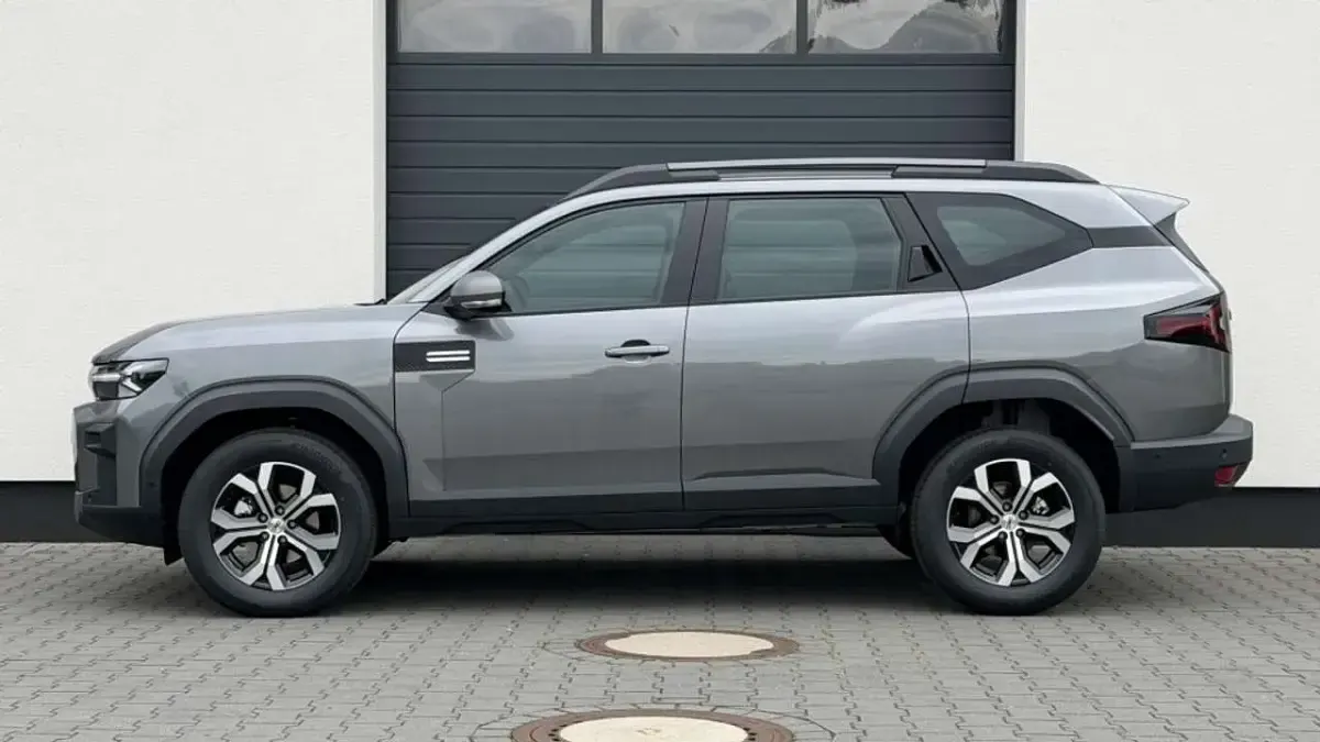 Neu Dacia Bigster Expression 140 PS (102 kW) 2026 Metallic gegen aufpreis SUV
