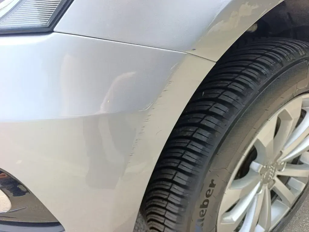Gebraucht Audi Q5 163 PS (119 kW) 2015 Silber SUV