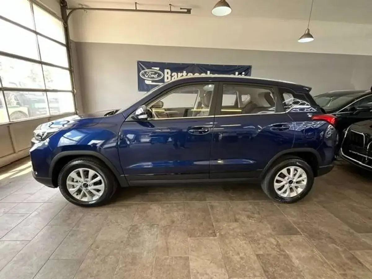 Neu Baic X35 136 PS (100 kW) 2025 Blau SUV