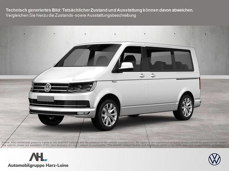 Weiß Gebraucht 2022 VW T6.1 Edition Van | 49.439 € (Fairer Preis) - Bild 1/4