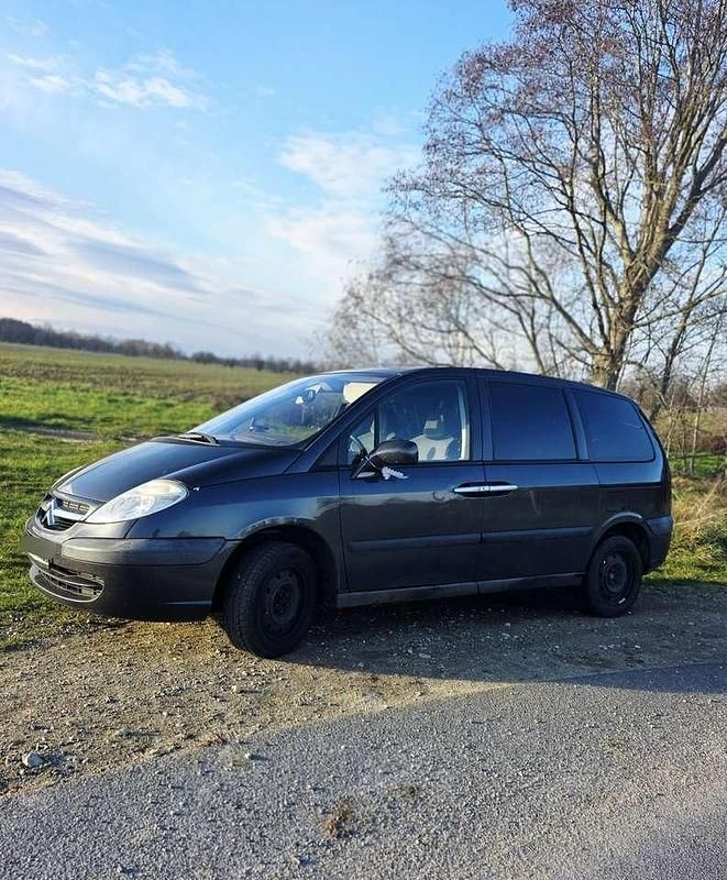 Gebraucht Citroën C8 136 PS (100 kW) 2003 Van / Kleinbus