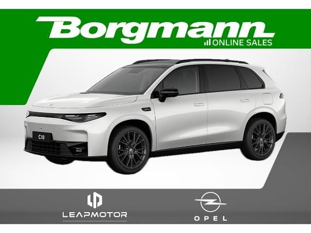 Weiss Neu 2025 Leapmotor C10 SUV | 39.990 € - Bild 1/3