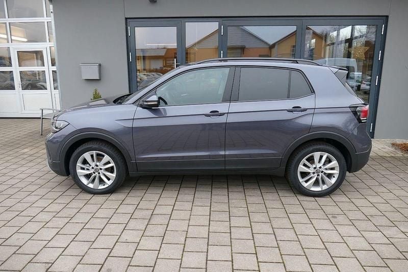 Neu VW T-Cross 116 PS (85 kW) 2025 Grau SUV