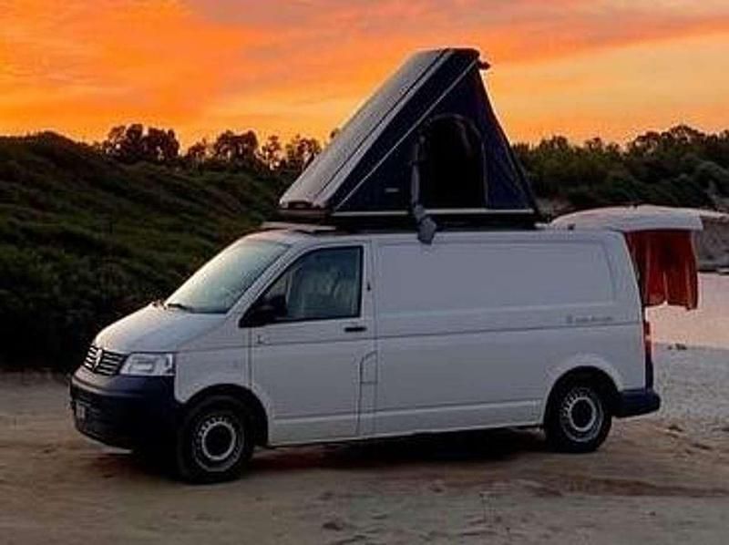 Gebraucht 2008 VW T5 Van | 15.000 € - Bild 1/4