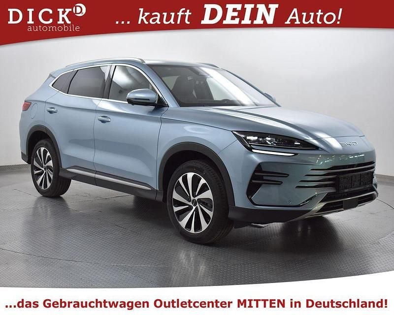 Blau Neu 2025 BYD Seal U SUV | 33.950 € (Fairer Preis) - Bild 1/4