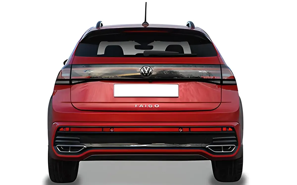 Neu VW Taigo 116 PS (85 kW) 2026 SUV