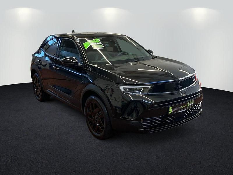 Gebraucht Opel Mokka GS Line 101 PS (74 kW) 2024 Schwarz perla nera SUV