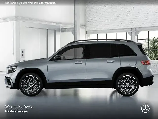 Gebraucht Mercedes GLB220 190 PS (139 kW) 2026 SUV