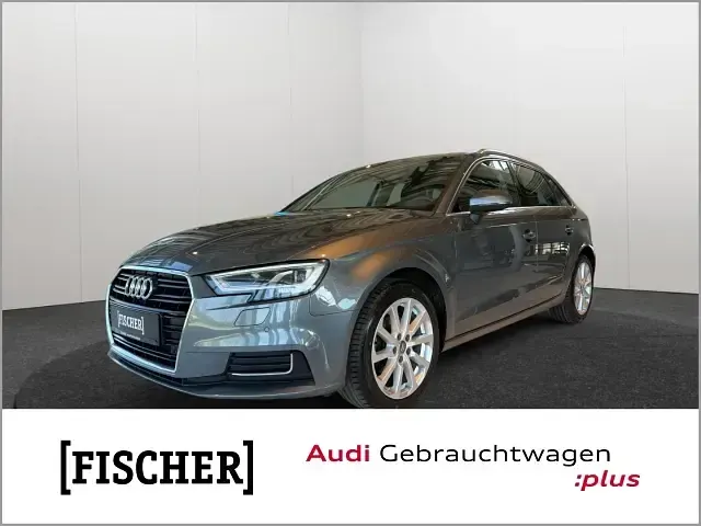 Brugt Audi A3 Design 116 HK (85 kW) 2017 Sedan