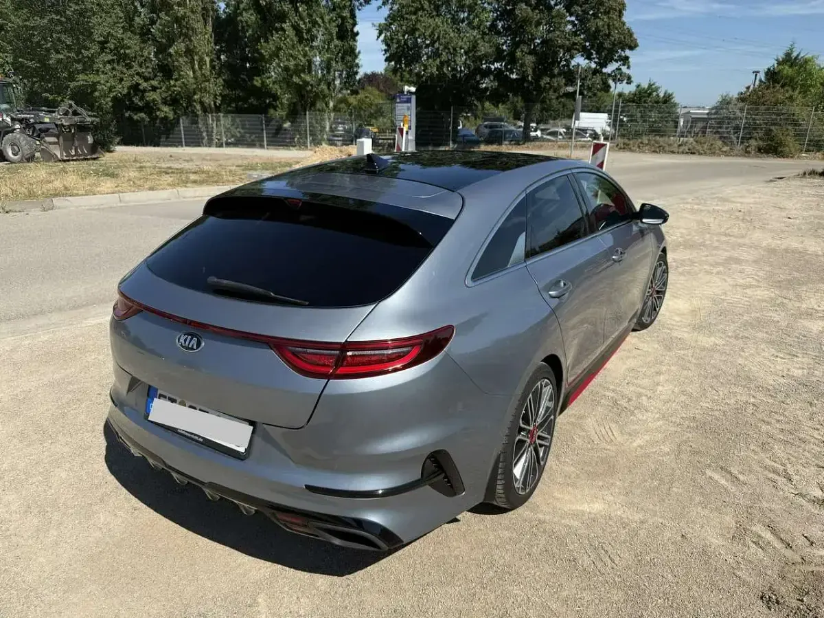 Gebraucht Kia ProCeed GT 204 PS (150 kW) 2020 Kombi