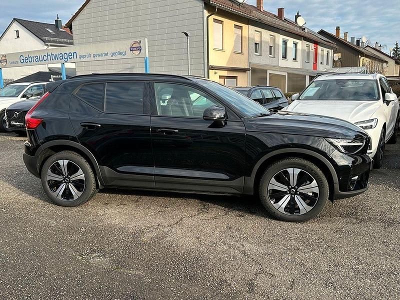 Gebraucht Volvo XC40 Ultimate 300 kW (408 PS) 2022 Schwarz SUV