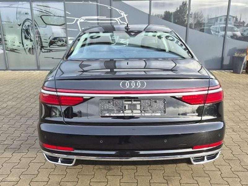 Gebraucht Audi A8 Sport 286 PS (210 kW) 2019 Schwarz Limousine