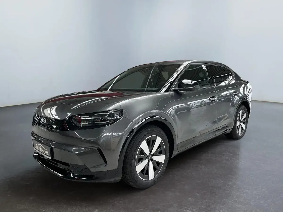 Nowe Ford Capri Select 210 kW (286 KM) 2026 Szary SUV