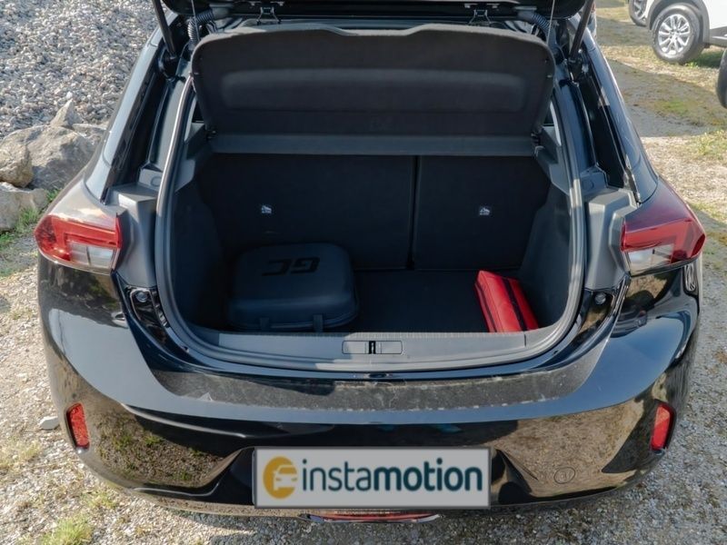 Gebraucht Opel Corsa-e 100 kW (136 PS) 2022 Schwarz Kleinwagen