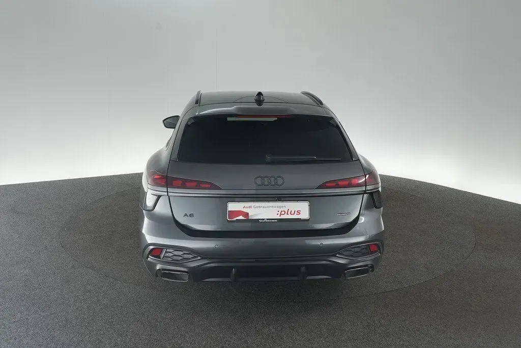 Gebraucht Audi A6 Ambiente 367 PS (269 kW) 2025 Daytonagrau perleffekt Kombi