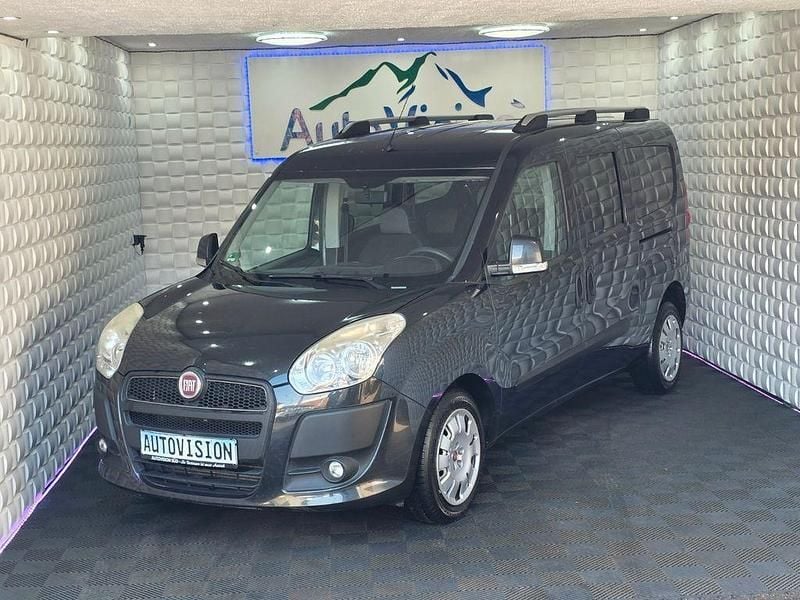 Gebraucht Fiat Doblò 105 PS (77 kW) 2015 Van / Kleinbus
