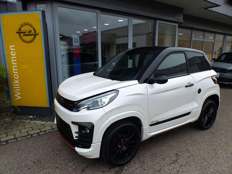 Gebraucht Ligier JS60 2021 Weiß