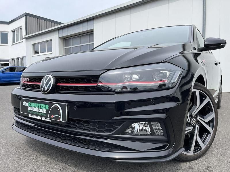 Schwarz Gebraucht 2022 VW Polo Active Limousine | 23.360 € (Guter Preis) - Bild 1/4