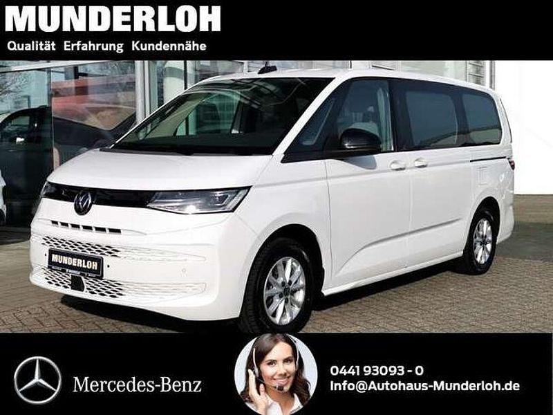 Usado VW Multivan 150 HP (110 kW) 2022 Branco Monovolume