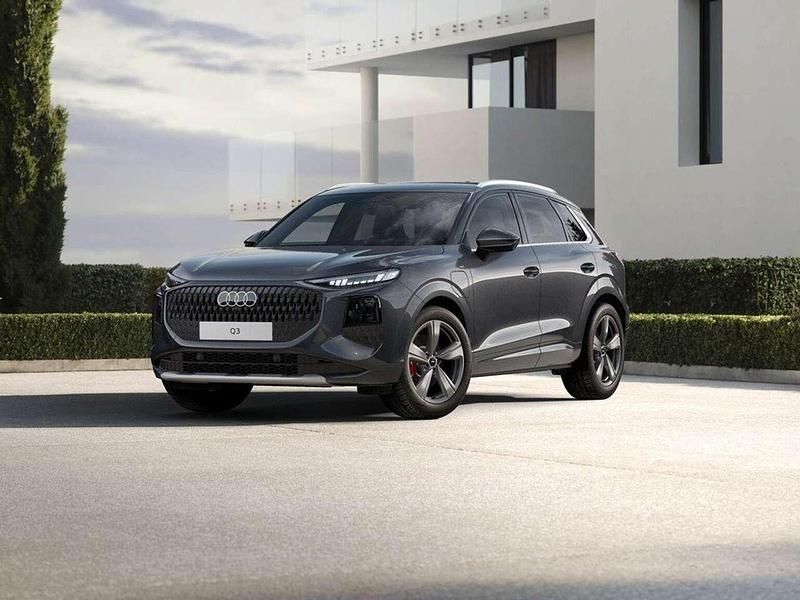 Neu Audi Q3 272 PS (200 kW) 2026 Tamboragrau metallic SUV