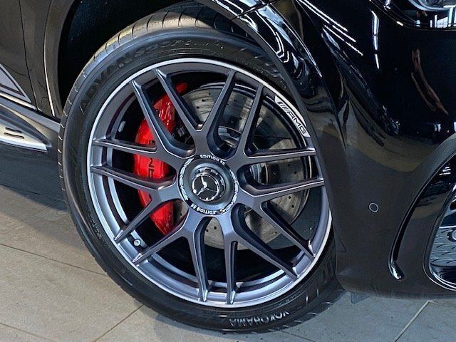 Gebraucht Mercedes GLE63 AMG Night 612 PS (450 kW) 2023 Schwarz SUV