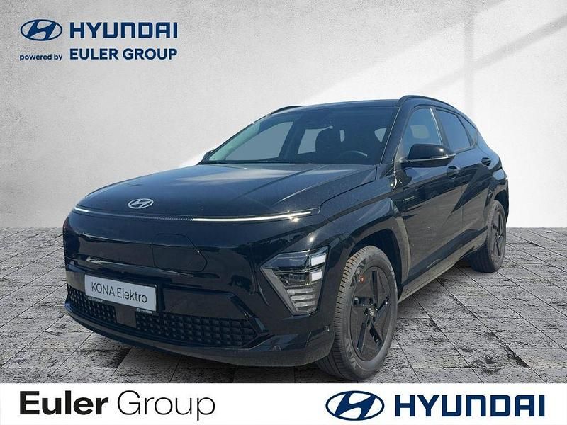 Schwarz Neu 2025 Hyundai Kona Trend SUV | 36.190 € (Fairer Preis) - Bild 1/4