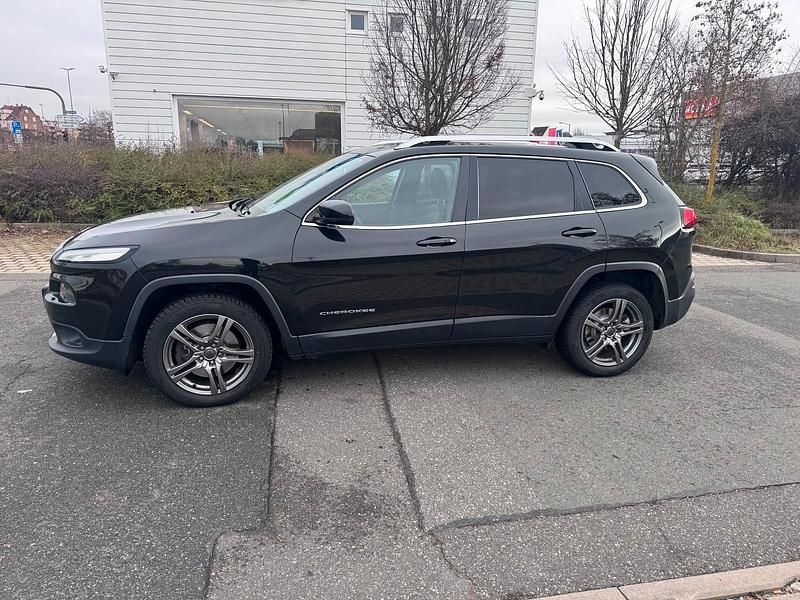 Gebraucht Jeep Cherokee 200 PS (147 kW) 2016 Schwarz SUV