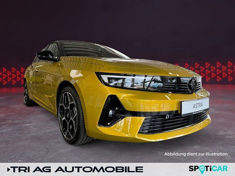 Gebraucht Opel Astra Ultimate 131 PS (96 kW) 2023 Othercolor Kleinwagen