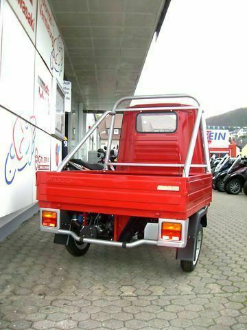 Gebraucht Piaggio APE 50 PS (36 kW) 2022