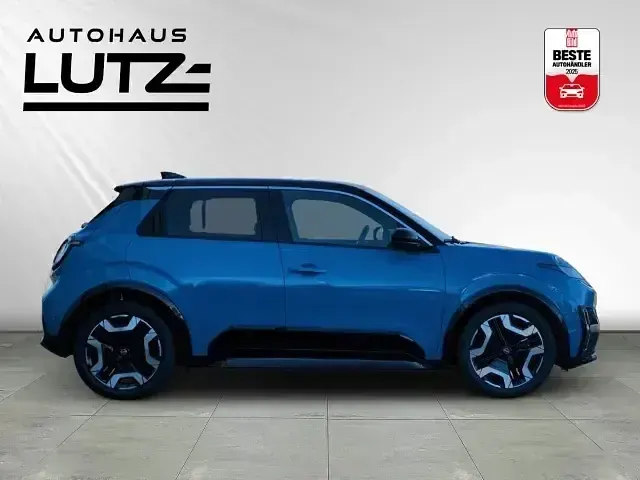 Gebraucht Nissan Micra Evolve 80 kW (110 PS) 2026 Blau Kleinwagen