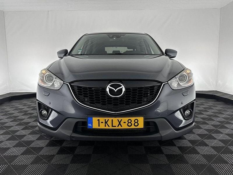 Gebraucht Mazda CX-5 Luxury 150 PS (110 kW) 2013 Grau SUV
